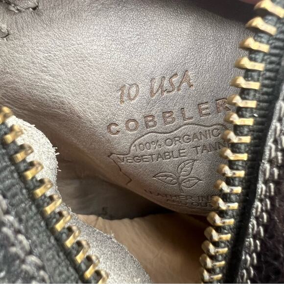 Bed Stu Carla Boot black dip sz 10 - Picture 6 of 6